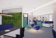 Modernes Bürohaus im 21. Bezirk Top Sichtbarkeit & Anbindung Fläche teilbar!