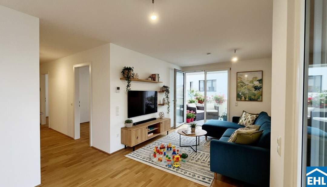 Ein Zuhause mit Stil, Nachhaltigkeit und Weitblick