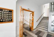Angenehm ruhige und top gepflegte Wohnung mit Loggia und Grünblick
