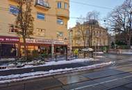 Schöne 2-Zimmer-Wohnung im 3. Stock in der Gersthofer Straße