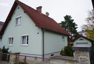 Ihr Stadthaus mit Garage und tollem Garten direkt in Gmünd