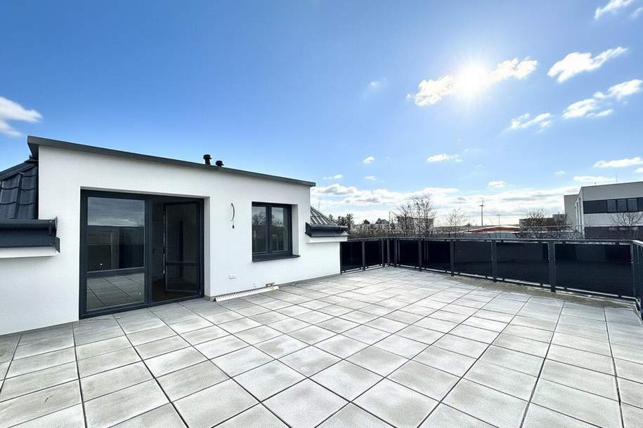 ERSTBEZÜGE I ~13 Minuten von Wien I schlüsselfertig I Luftwärmepumpe I Stellplätze I Bahnhofsnähe, Wohnung-kauf, 199.000,€, 2120 Mistelbach