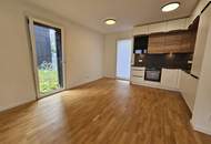 Stylische Gartenwohnung- Erstbezug, mit Garage