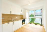 ERSTBEZUG mit 5,25m² großem Balkon! Inklusive voll ausgestatteter Küche!