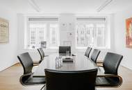 PROVISIONSFREI: Attraktives Büro im Parkringtower mit Concierge Service (Nettomiete, exkl. USt)