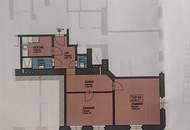 SCHÖNER WOHNEN wird hier GROSS geschrieben! Sonnendurchflutete Altbauwohnung + Eckwohnung + 2018 komplett saniert