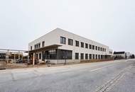 Vielseitig nutzbare Bürofläche in Welser TOP-Lage unmittelbar an der B1 – Erstbezug!!