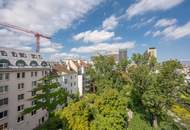 ++NEU++ Fantastisch aufgeteilte 4 Zimmer DG-Wohnung in absoluter Bestlage des 09. Bezirks - Viktor Frankl Park / Mariannengasse +++ Dachterrasse! ++++ AB MÄRZ 26!