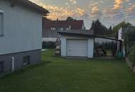 EINFAMILIENHAUS MIT GROSSEM GRUNDSTÜCK IN RUHIGER LAGE – DONAUTURM