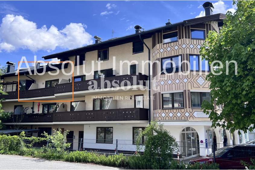Maisonette - Wohnung mit ZWEITWOHNSITZSTATUS, ca. 100 m², im Zentrum von Zell am See, nähe Kaprun!, Wohnung-kauf, 849.000,€, 5700 Zell am See