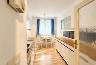 Helle 2-Zimmer-Wohnung mit Loggia, Lift & Zentrumsnähe in Mürzzuschlag