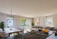 Wohnen in Hietzing – Neubau-Doppelhäuser mit Stil und Garten