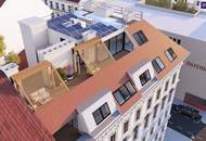 Stylish leben über 1070 Wien - 3 Zimmer mit Terrasse und elegantem Charakter!