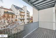 Helle 3-Zimmer-Wohnung im Altbau mit sonnigem Balkon