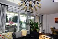 Stylish wohnen mit Weitblick – 3-Zimmer-Terrassenwohnung mit Naturflair