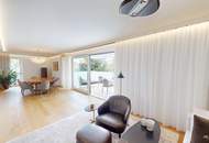 Exklusives Wohnen in idyllischer Cottagelage (inkl. Garage)