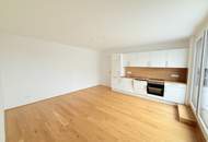 Gut aufgeteilte 2-Zimmer Wohnung mit Innenhoflage
