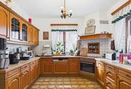 Familienglück im Grünen – gepflegtes Zuhause mit Pool &amp; viel Platz