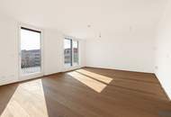 JETZT PROVISIONSFREI | ERSTBEZUG mit ca. 14 m² TERRASSE | 4-Zimmer Dachgeschoss | TG-Stellplatz optional | Nachhaltiges Wohnbauprojekt