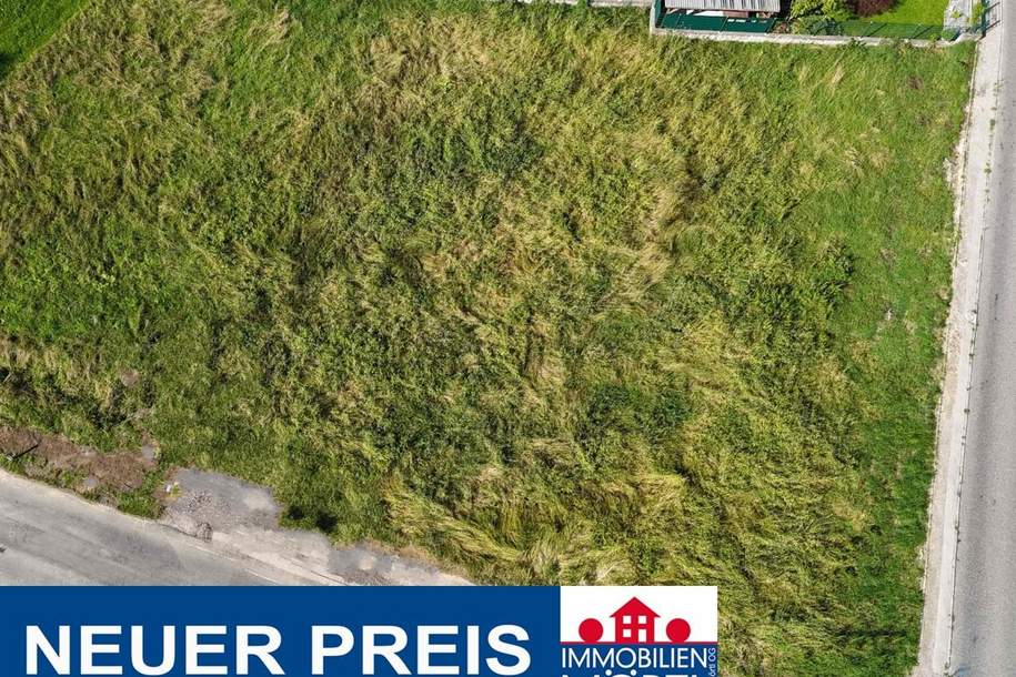 Baugrund im Mostviertel, Grund und Boden-kauf, 84.000,€, 3243 Melk