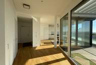 DANUBE VIEW - Exklusive 4 Zimmer Wohnung am Wasser