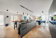 Exklusives Maisonette-Apartment; Modernes Wohnen auf zwei Ebenen