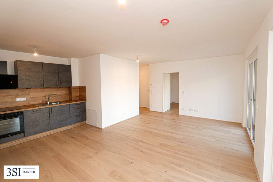 Geräumige 2 Zimmer Wohnung mit hofseitigem Balkon, Wohnung-miete, 949,00,€, 1160 Wien 16., Ottakring