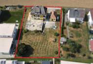 Sanierungsbedürftiges, großzügiges Zweifamilienhaus am ruhigen Ortsrand von Friedberg!