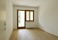 Gepflegte 3-Zimmer Wohnung mit Loggia und Grünblick!