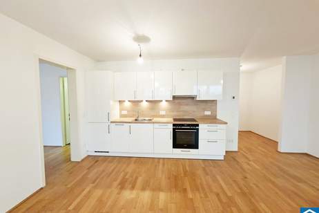 2-Zimmer-Wohnung mit Eigengarten und Terrasse!, Wohnung-miete, 1.049,00,€, 1210 Wien 21., Floridsdorf