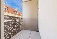 Erstbezug: Moderne 1-Zimmer-Wohnung mit Loggia und Fußbodenheizung in 1230 Wien!