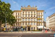 Representatives Palais am Kärntner Ring – Wohn- und Büroflächen in Bestlage