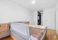 Neuwertige Dachgeschosswohnung 64m² mit Terrasse, Garage &amp; Einbauküche am Matzleinsdorfer Platz!