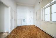 Sanierungsbedürftige 3-Zimmer Wohnung, Nähe Westbahnhof