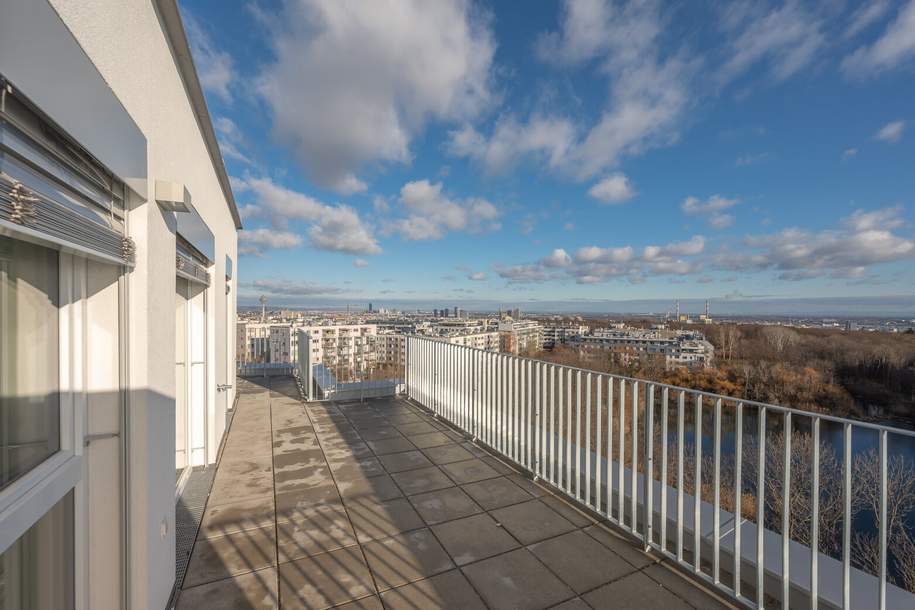 ++VIOLAA++ Hochwertiger 3-Zimmer Neubau-ZWEITBEZUG mit Dachterrasse! ***PROVISIONSFREI***, Wohnung-miete, 1.249,47,€, 1100 Wien 10., Favoriten