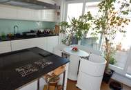 Wohntraum helle und ruhige Dachterrassenwohnung mit Fernsicht