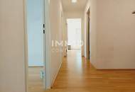 Moderne 3-Zimmer-Neubauwohnung mit Sauna und Fitnessbereich im Haus – direkt an der U2 Aspernstraße