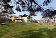 Mehrfamilienhaus mit großzügigem Garten