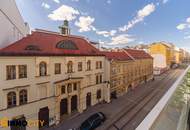Charmante Wohnung mit Loggia inkl. Küche (Bosch), klimatisiert, in der Kaiserstraße 26, 1070 Wien, Nur 300 m entfernt zur Mariahilfer Straße