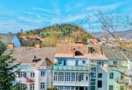 PENTHOUSE ÜBER DEN DÄCHERN VON GRAZ! Lassen Sie sich von diesem großartigen Penthouse im Kern von Graz überzeugen! Wohlfühlen + nachhaltige Wertanlage