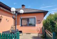 "Preisreduktion! Fernblick und großer Garten - Bungalow in 1220 Wien-Essling-Breitenlee"