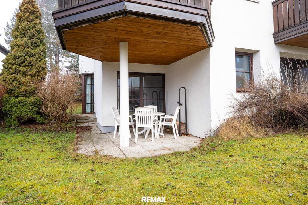 NEUER PREIS! Top 2-Zimmer Starterwohnung in Mondsee