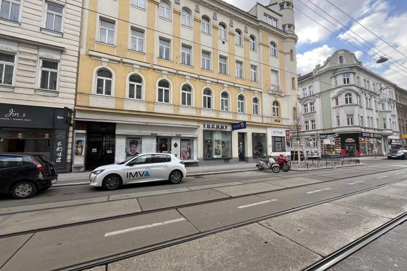 Unbefristet vermietete 2 Zimmer Wohnung Nahe U3 Hütteldorfer Straße, Wohnung-kauf, 149.000,€, 1140 Wien 14., Penzing