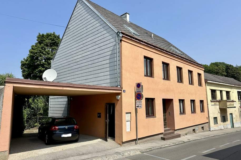 Kreativ gestalten: Ihr neues Zuhause in Weidling!, Haus-kauf, 599.000,€, 3400 Tulln