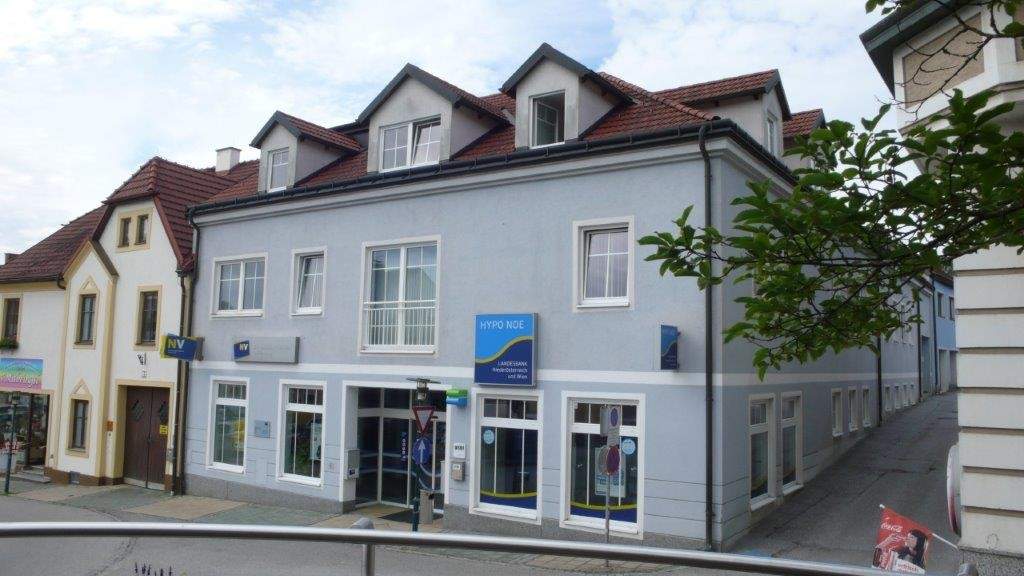 Büro- bzw. Praxisfläche im Zentrum von Zwettl