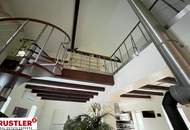 Loft im historischen Ambiente mit Weitblick