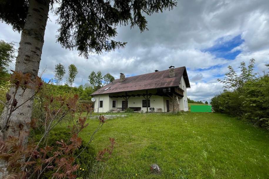 Einfamilienhaus, Haus-kauf, 369.000,€, 3920 Zwettl
