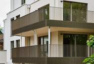 4 Zi Gartenwohnung – Erstbezug am Wienfluss