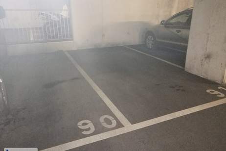 GUT ZU BEFAHRENDER TIEFGARAGENPLATZ ZU MIETEN, Kleinobjekte-miete, 100,00,€, 1050 Wien 5., Margareten