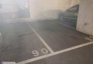 GUT ZU BEFAHRENDER TIEFGARAGENPLATZ ZU MIETEN